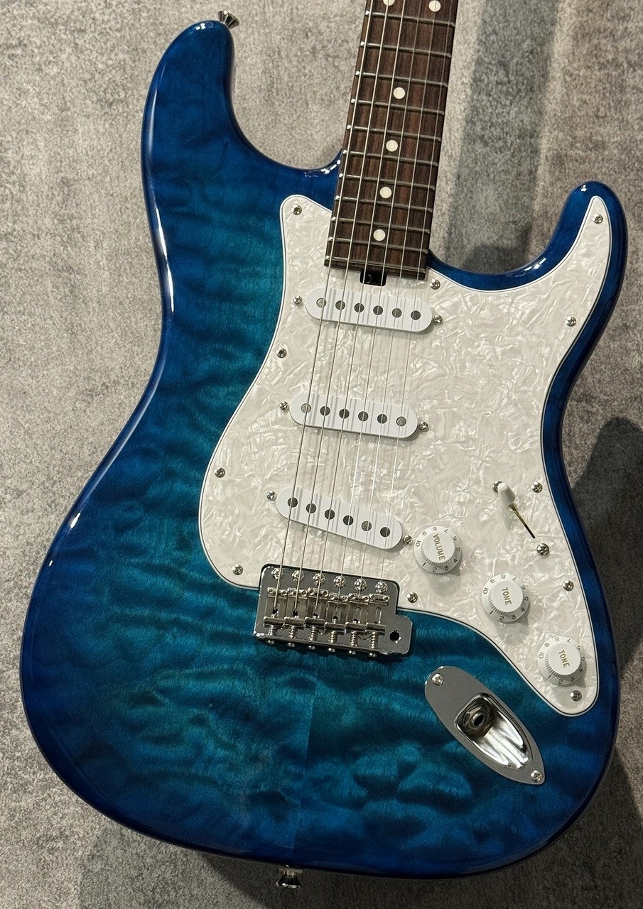 ギター Red house Guitars General S / SSS 3TS Red house Guitars General S / SSS 3TS