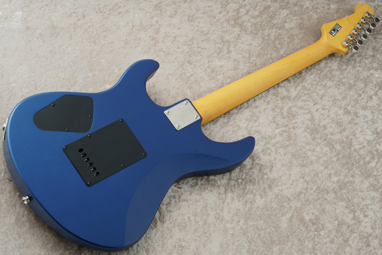 YAMAHA Pacifica 612 VIIX MSB(マットシルクブルー) YAMAHA(ヤマハ