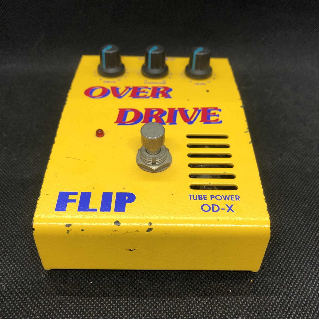 Guyatone FLIP OD-X Tube Over Drive（中古/送料無料）【楽器検索