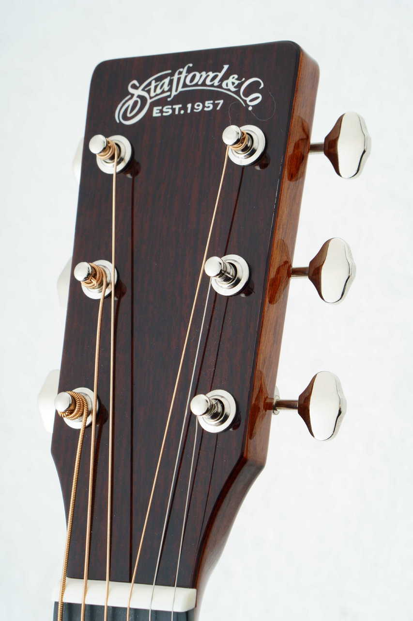 Stafford SF-4D -Brown Sunburst-【数量限定アクセサリーセット付