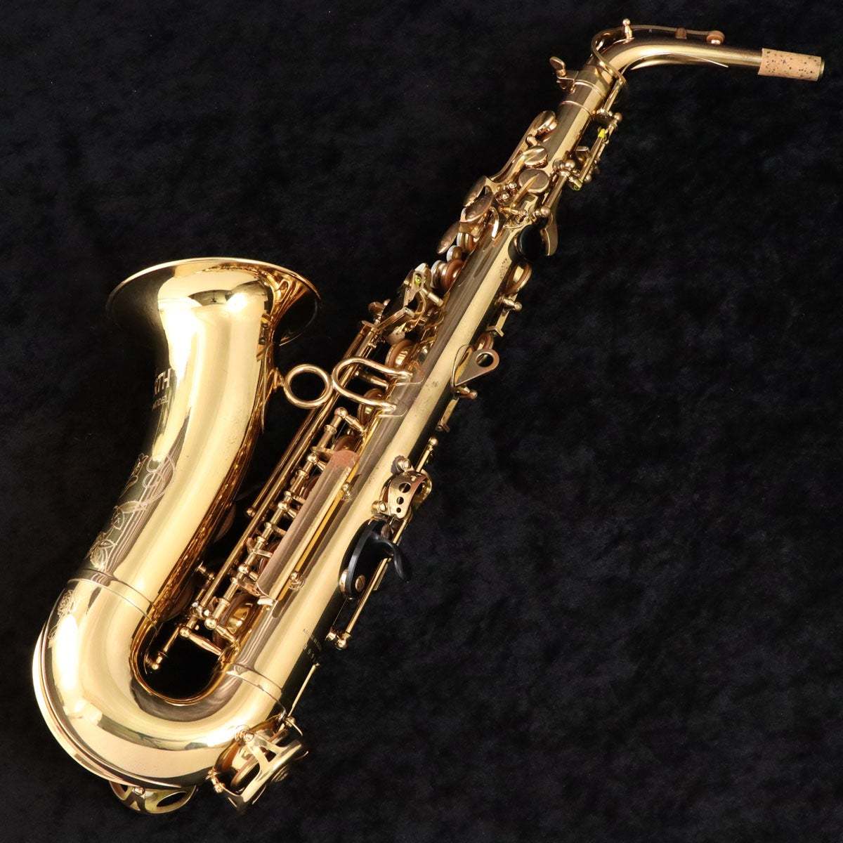 Julius Keilwerth Alto EX-Model GL アルトサックス SN.89xxx