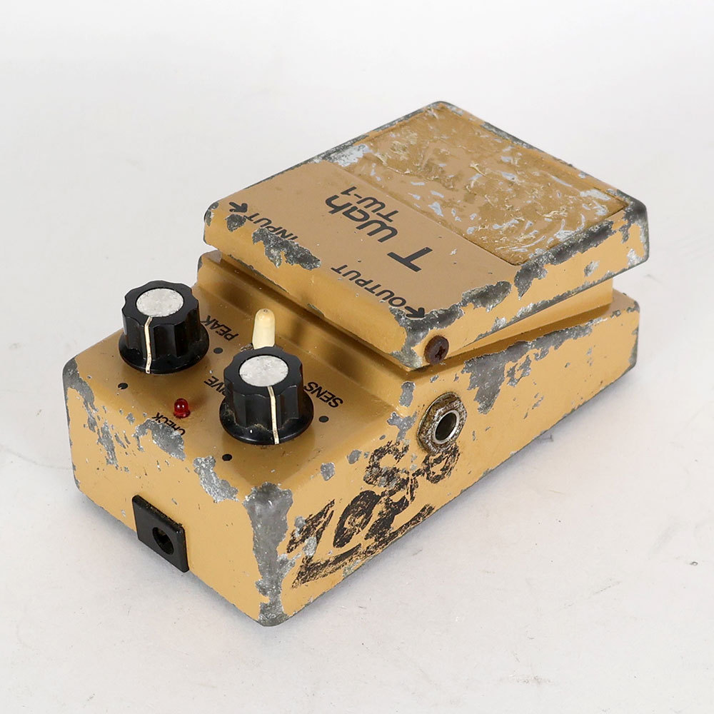 BOSS T Wah TW-1 エフェクター　中古　ジャンク BOSS 【中古】 オートワウ エフェクター BOSS TW-1 T Wah Made in