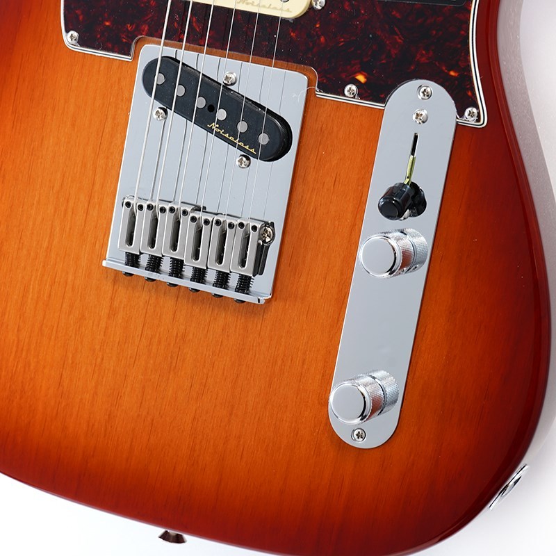 Fender Player Plus Nashville Telecaster (Sienna Sunburst/Pau Ferro ...