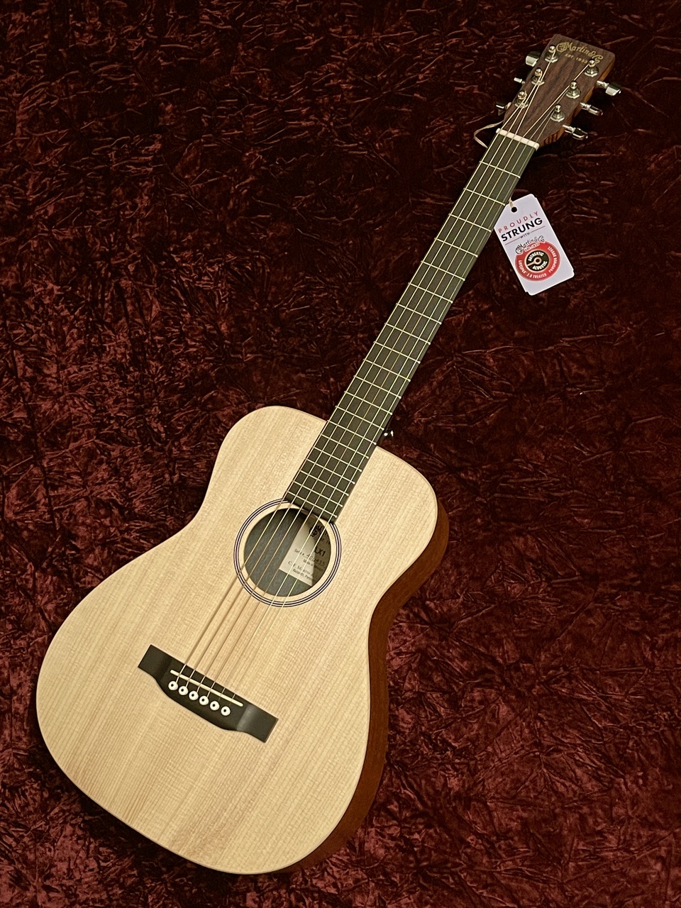 Martin LX1