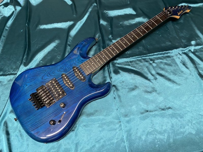 Aria Pro II The Warrior WR-653S（中古）【楽器検索デジマート】