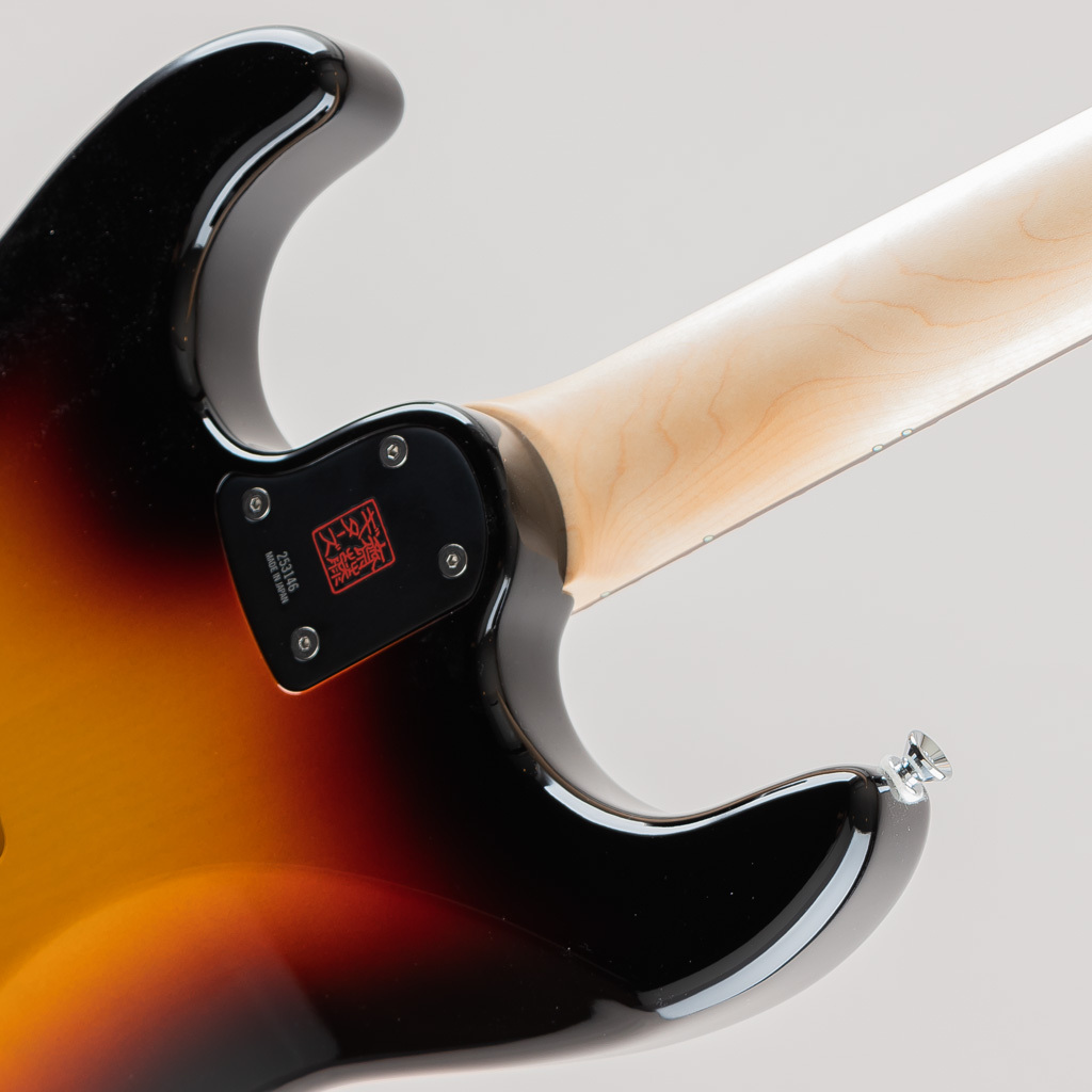 SAITO GUITARS S-622CS Heritage MRA SH/ 3 Tone Burst Tortoise shell