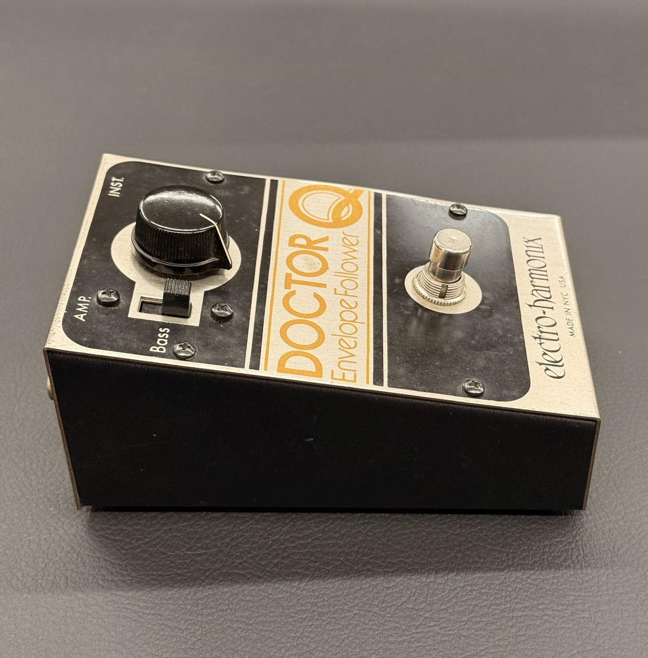 ギター Electro harmonix doctor Q Electro-Harmonix Doctor Q（中古）【楽器検索デジマート】