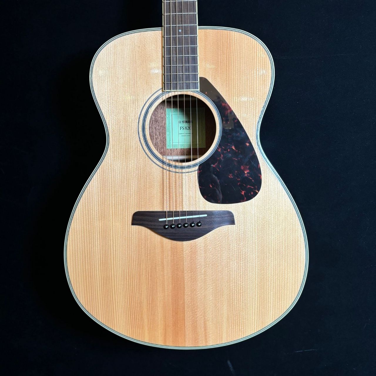 YAMAHA FS820/02【中古美品】（中古/送料無料）【楽器検索デジマート】