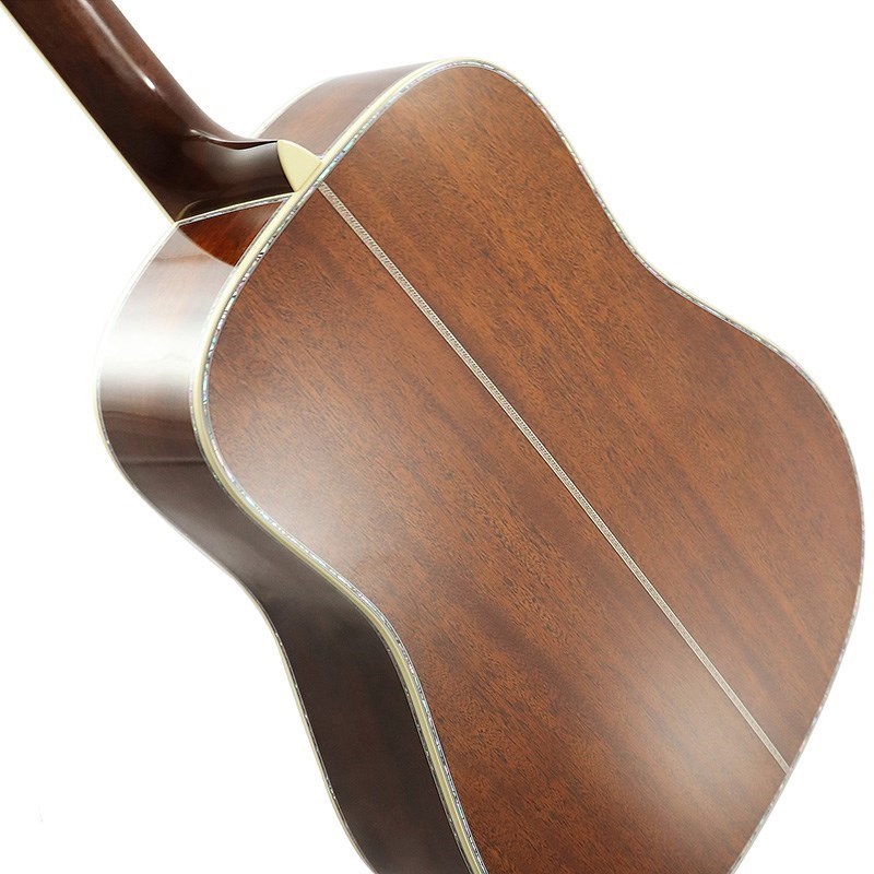 Martin 【夏のボーナスセール】CTM D-45 All Genuine Mahogany -Ikebe