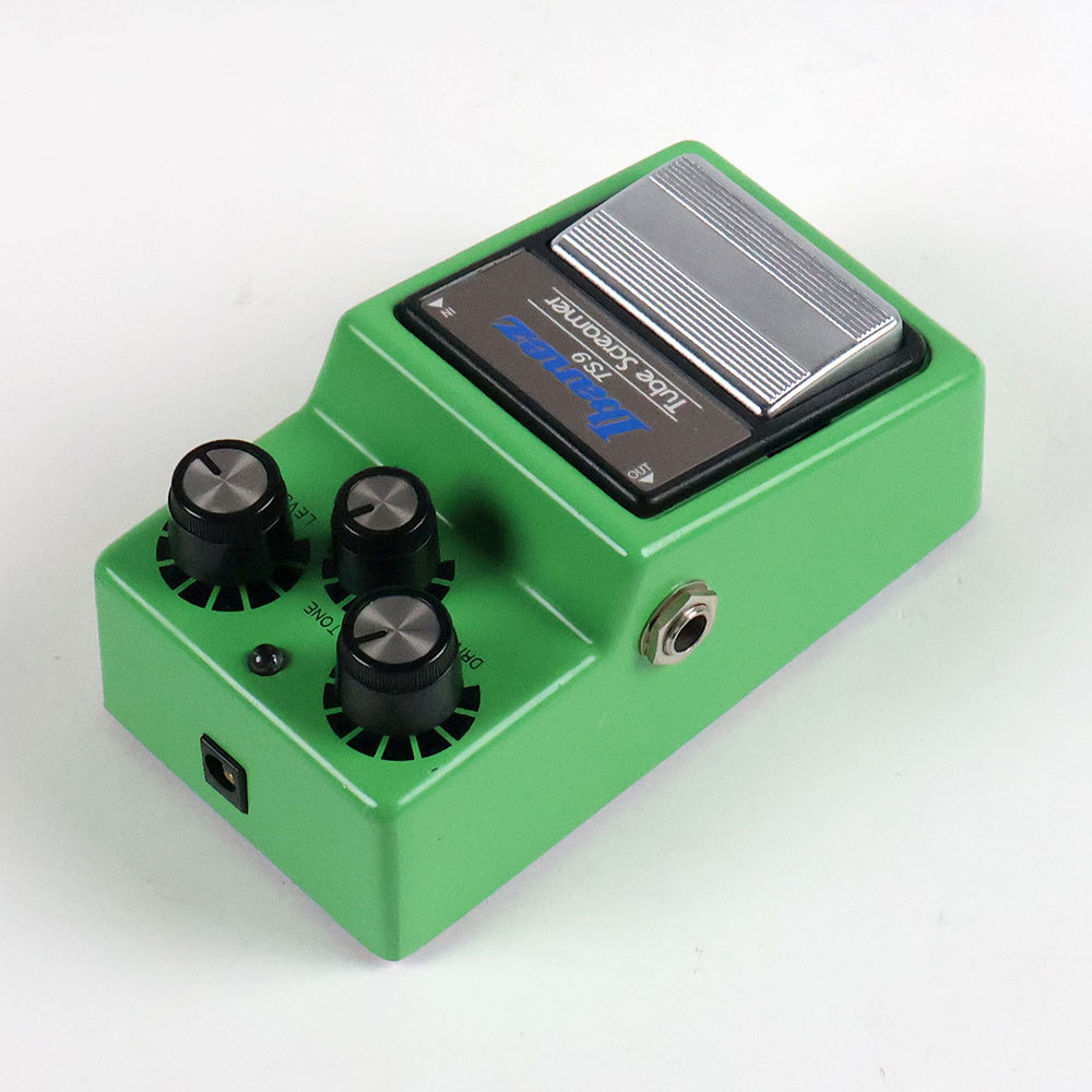 値下げ　Ibanez TS9 Tube Screamer 中古美品 Ibanez TS9 1st Reissue 1995年製【Tube Screamer】”Beautiful