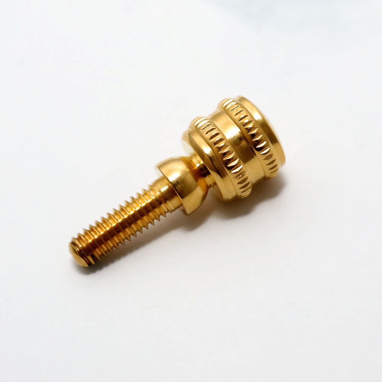 SHIBA NEJI SELMER-Yanagisawaサイズ Neck Joint Screw Flexモデル