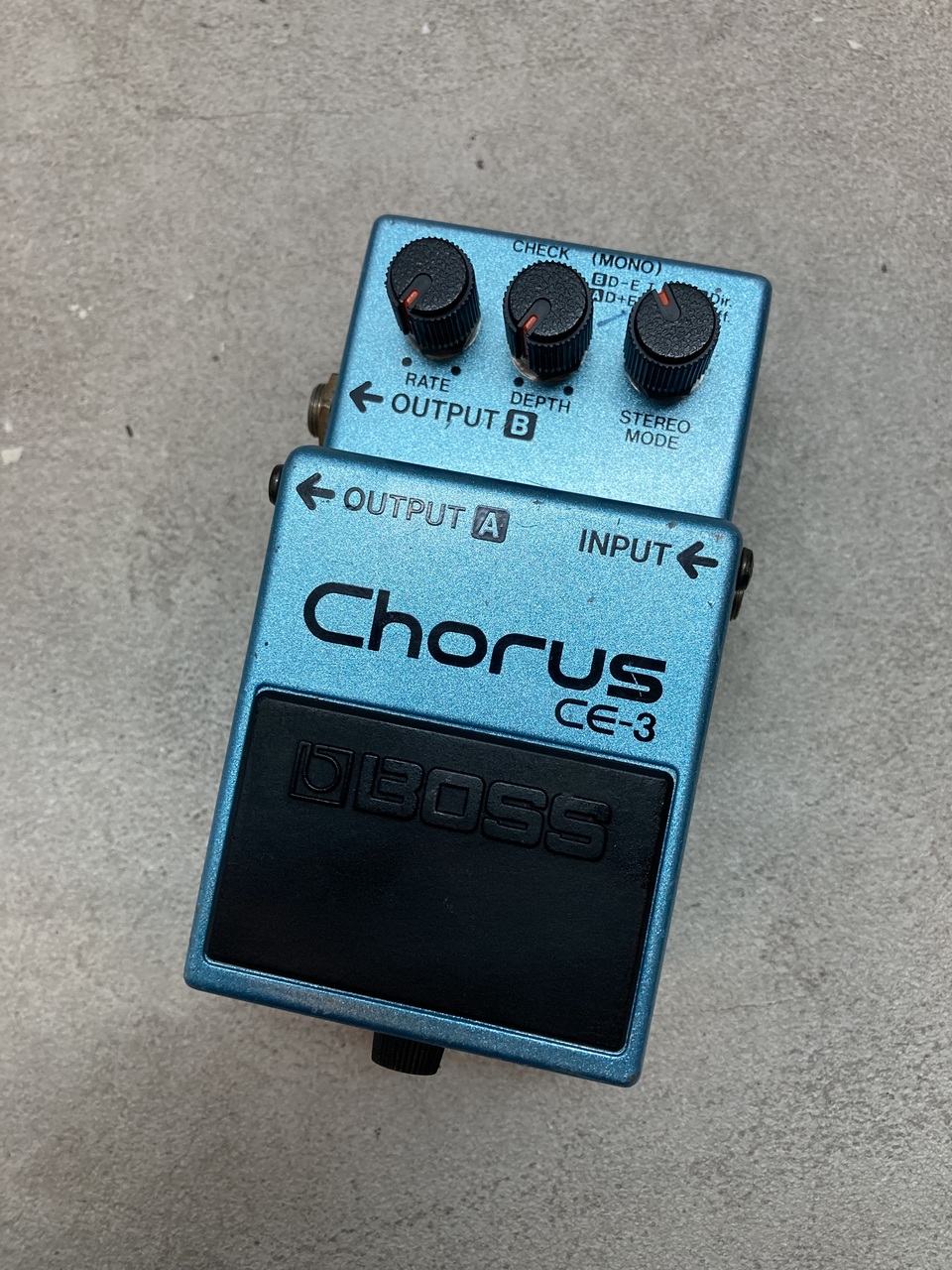 BOSS CE-3 Chorus 日本製