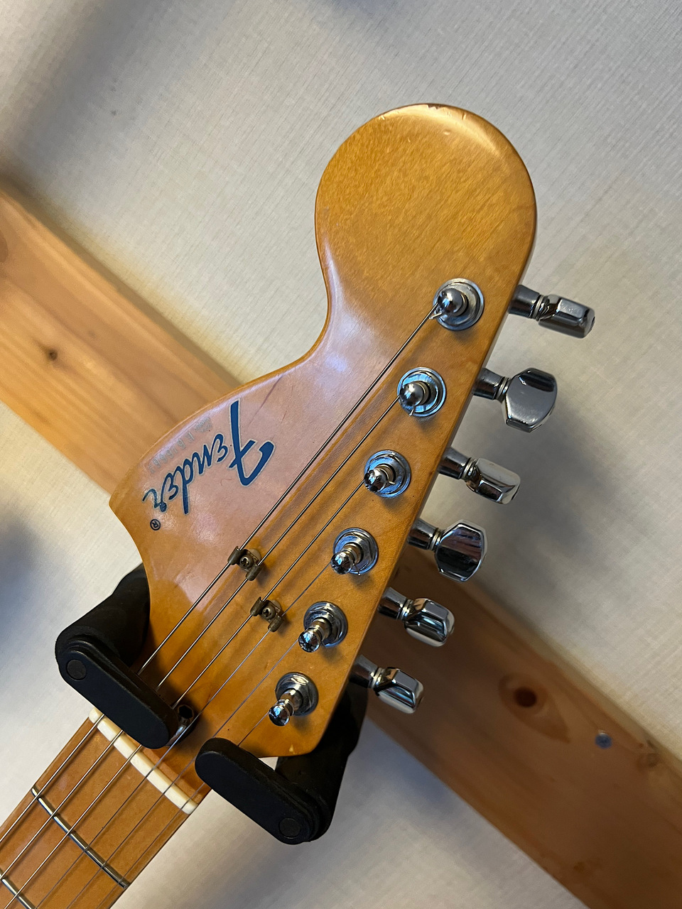 レフティ　Jシリアル　011740　Fender ST72-600L OWH レフティ Jシリアル 011740 Fender ST72-600L OWH レフティ Jシリアル