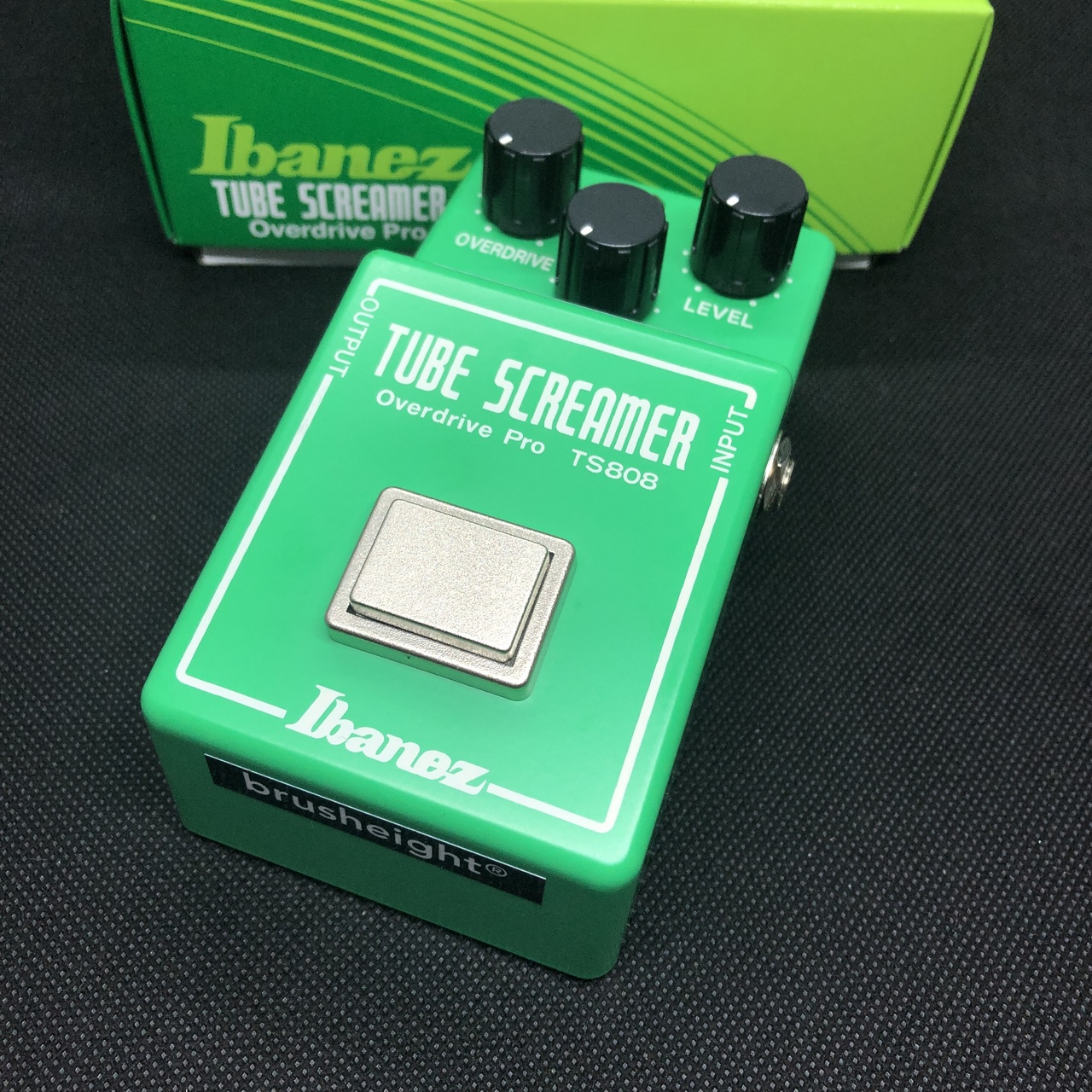 Brush Eight TS808 