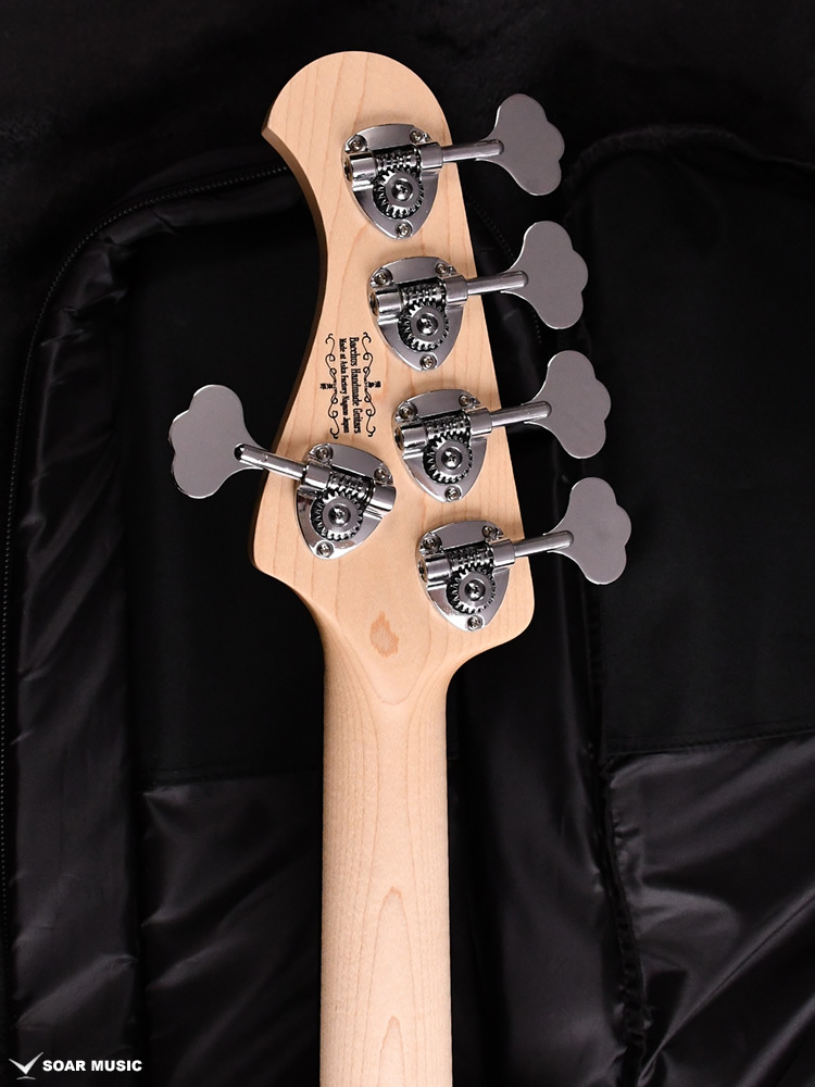 Bacchus バッカス WOODLINE HOLLOW5-SAKURA SP'26/E BH-GRD (Blue Hour