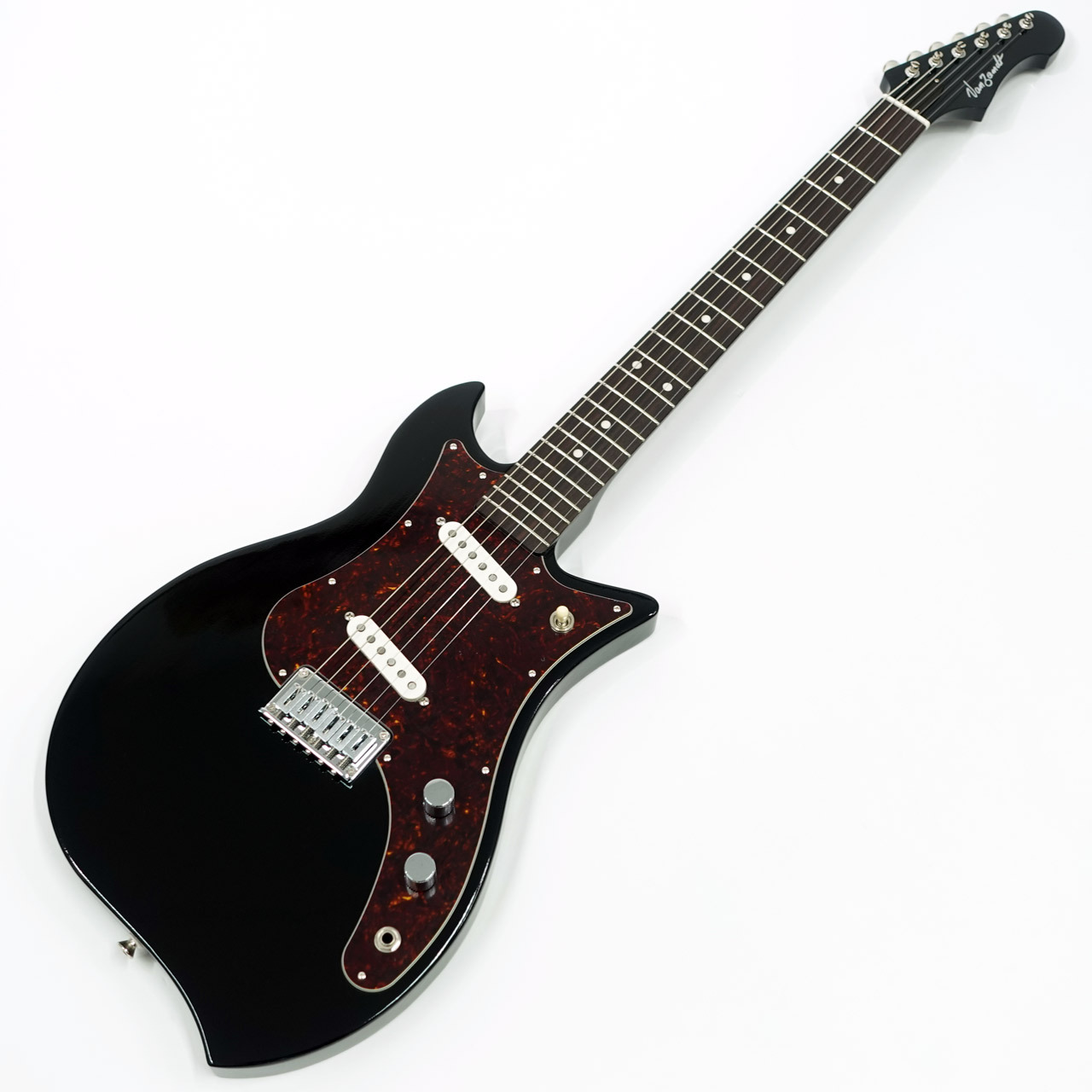 Vanzandt Bronson V / Black #VZ0015（新品/送料無料）【楽器検索