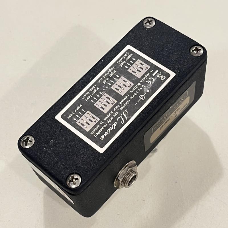 XOTIC SL DRIVE 中古 Xotic USED 中古 SL Drive（中古）【楽器検索デジマート】