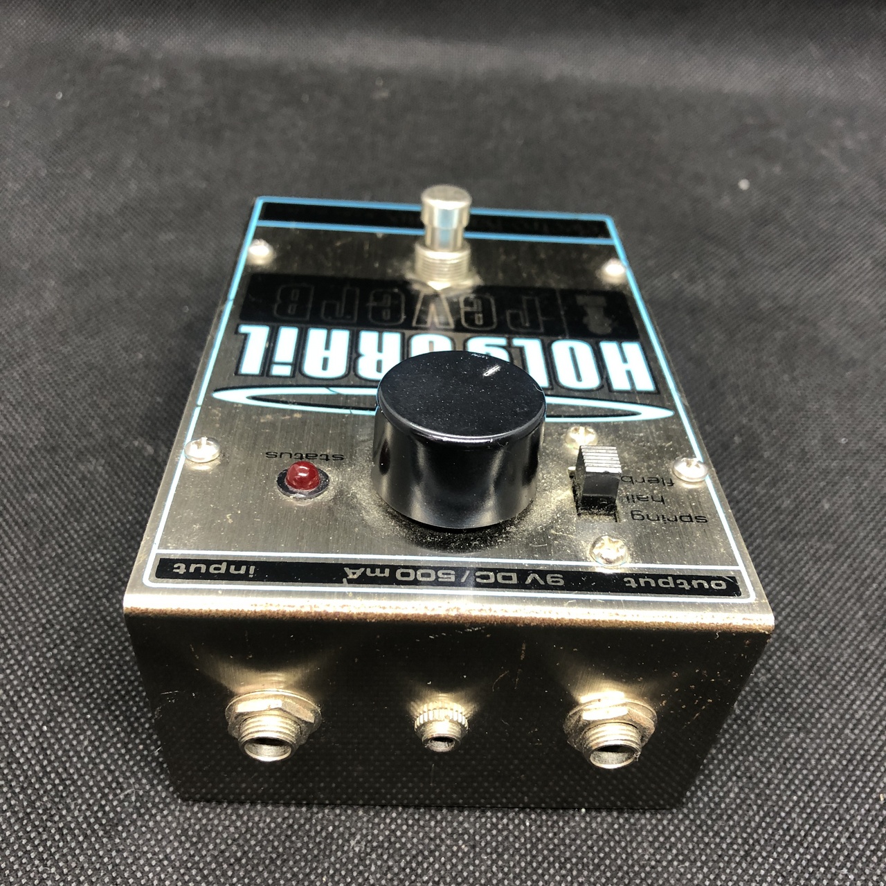 Electro-Harmonix HOLY GRAiL 初期型筐体（中古/送料無料）【楽器検索