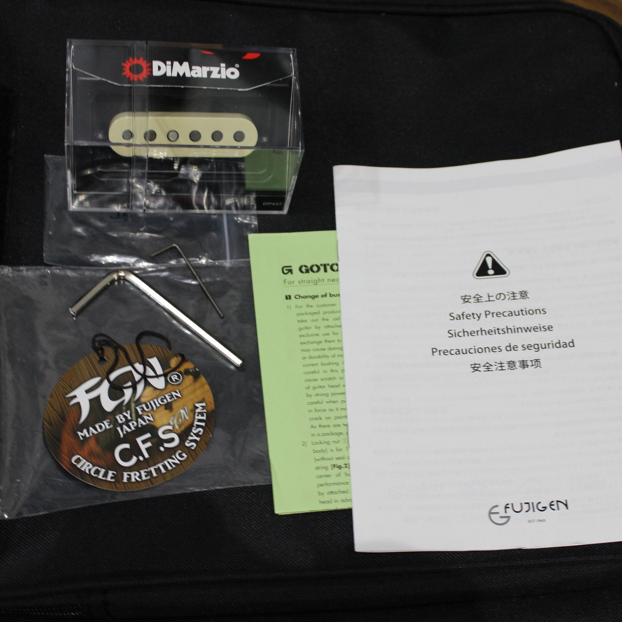FUJIGEN(FGN) NST200RAL-SP Shell Pink フジゲン ストラトキャスター