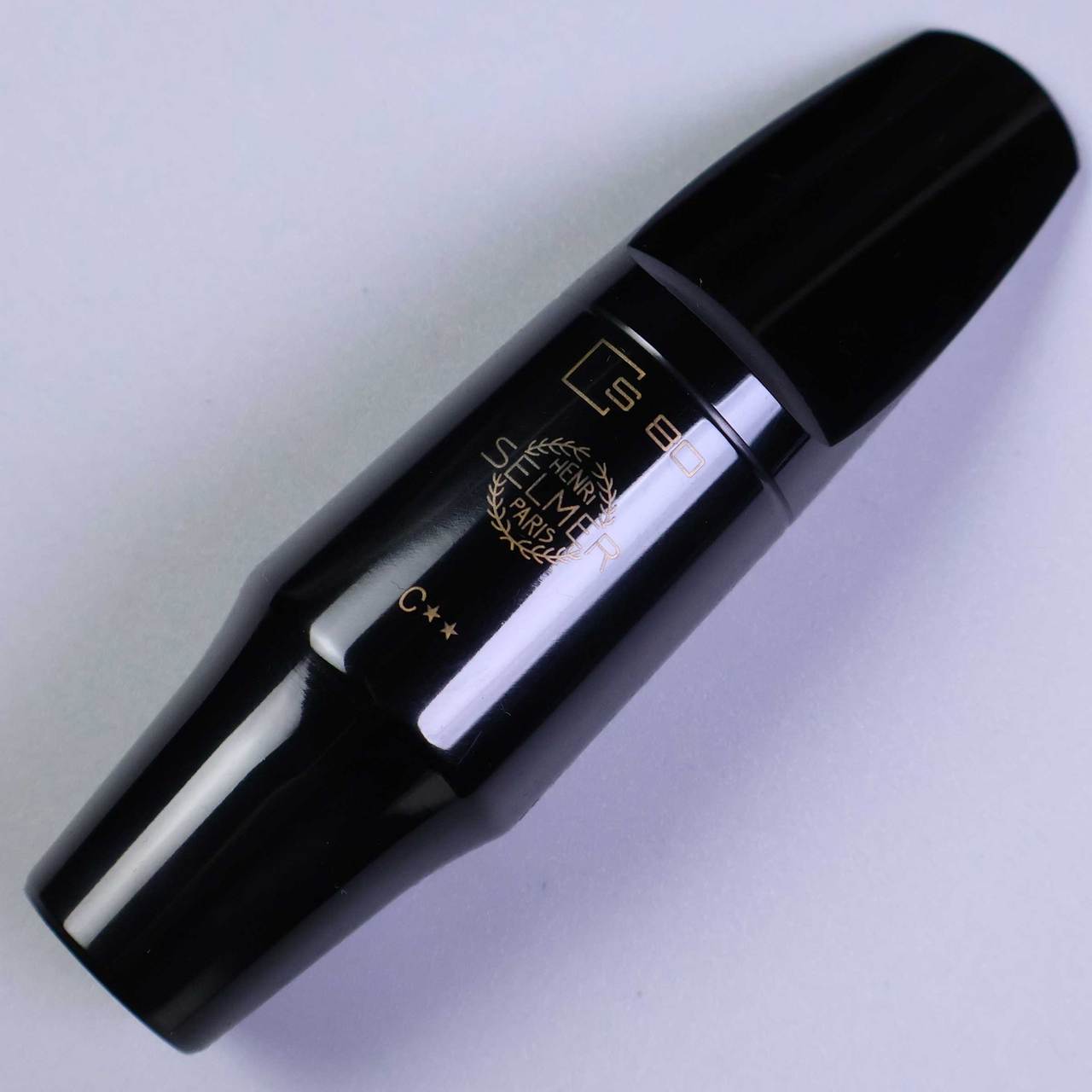 H. Selmer s80c**テナー テナーサックス マウスピース 【アウトレット