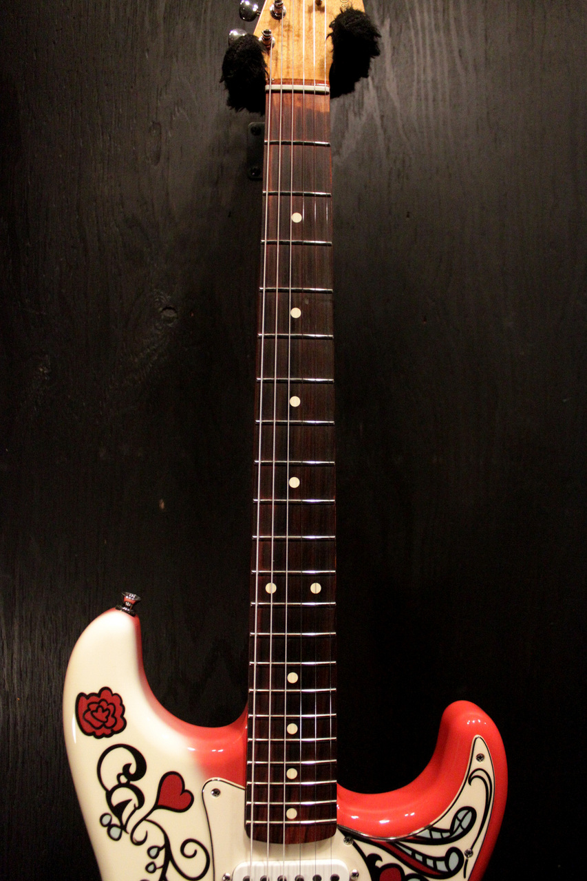 Fender Jimi Hendrix Monterey ストラト最終値下げ Fender フェンダー Jimi Hendrix Monterey Stratocaster