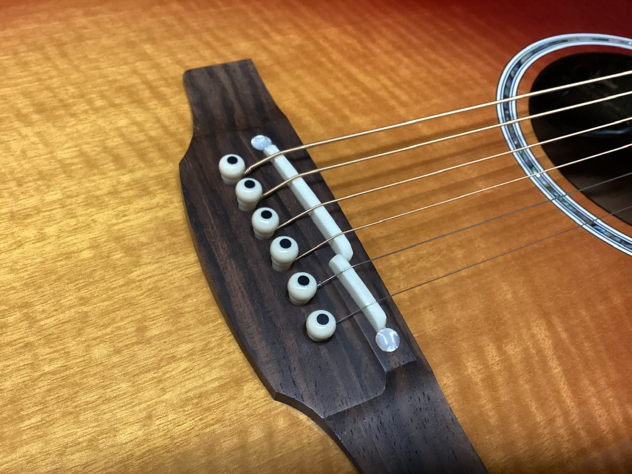 Takamine PTU121C FCB (タカミネ エレアコ PTU )（中古）【楽器検索