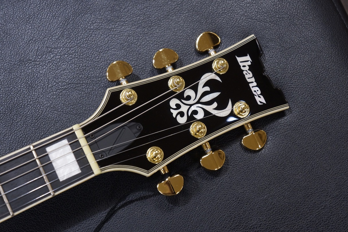 Ibanez AM93ME-NT (Natural) -AM Artcore Expressionist-【特価