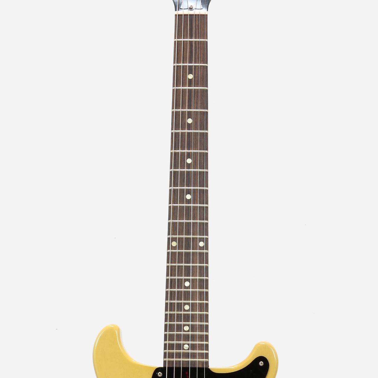 ひ*ー様 【80年代日本製】Matsumoku製 Les Paul Junior Gibson Custom Shop 1958 Les Paul Junior Double Cut Reissue / TV
