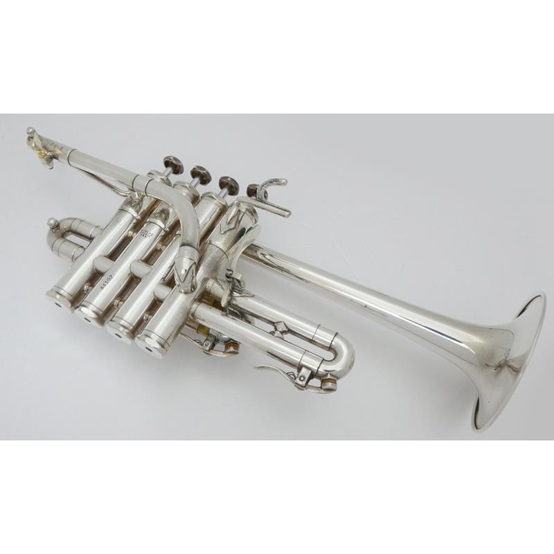 Schilke USED 中古 シルキー / P5-4 SP #44**2 【High Bb/A ピッコロ