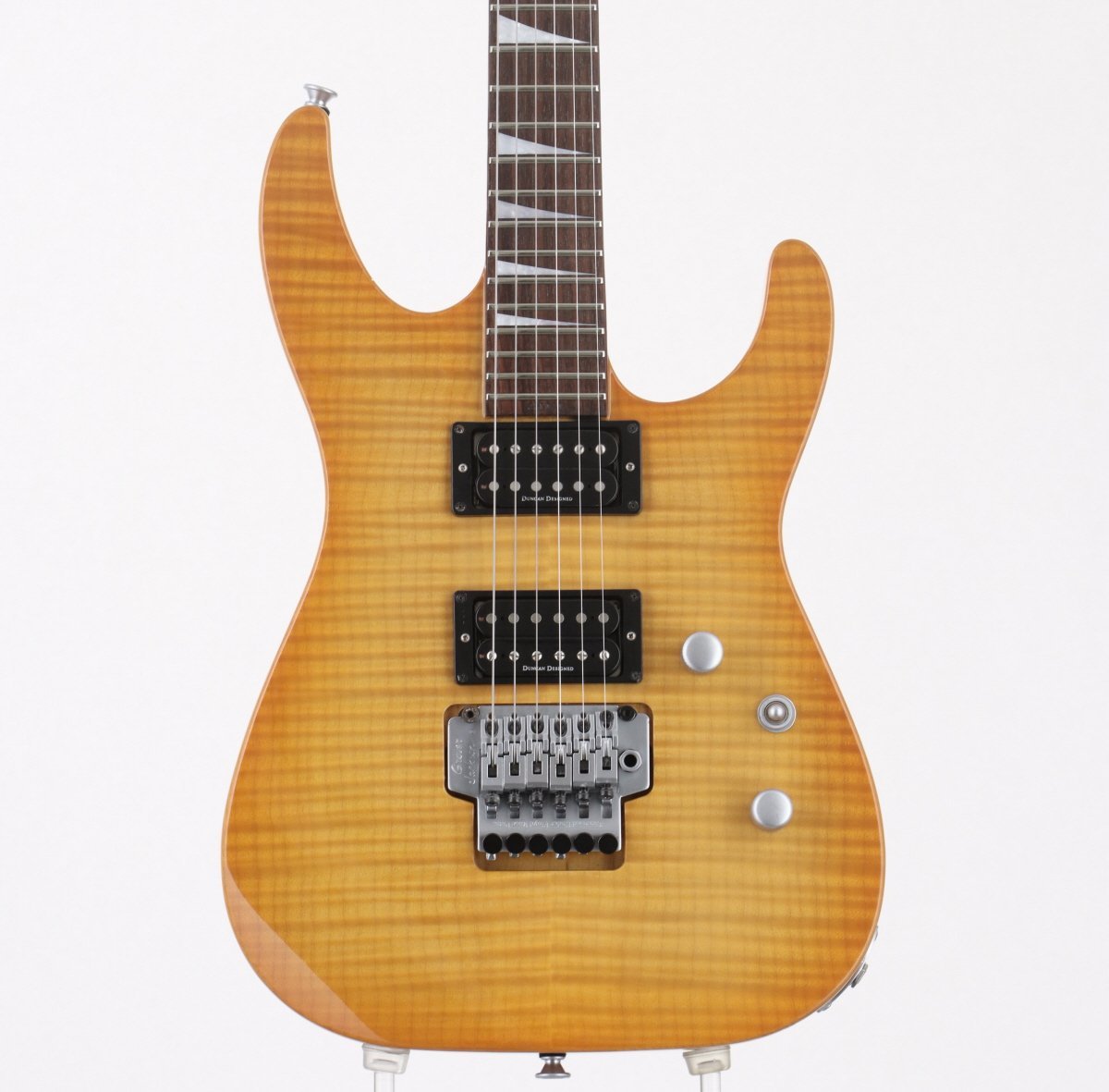 Grover Jackson 日本製 Dinky white 未使用に近い