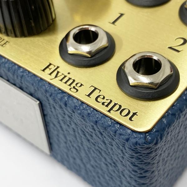 flying teapot 59 Preamp Deep Blue 限定カラー flying teapot 59 Preamp Deep Blue【ワタナベ楽器店オリジナル
