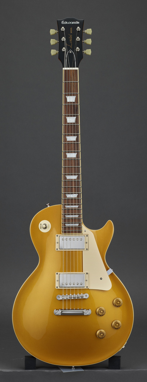 EDWARDS E-LP-STD【Gold Top】