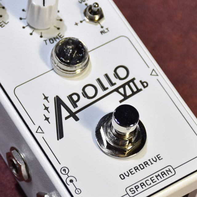 【美品】Spaceman Effects Apollo VII 限定版 美品】Spaceman Effects Apollo VII 限定版 - メルカリ
