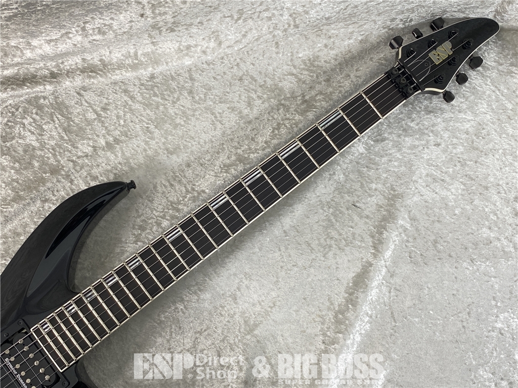 ESP HORIZON-III(Black)（新品/送料無料）【楽器検索デジマート】