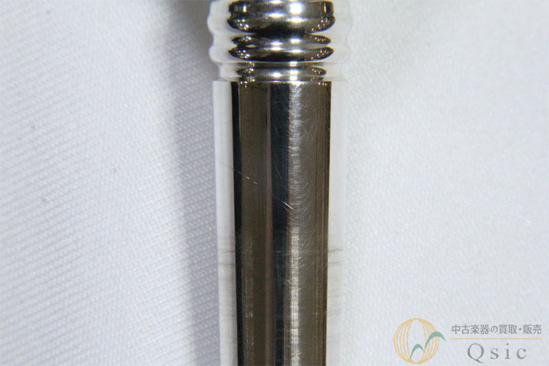 【中古】バストロンボーン　マウスピース　ゲッツェン 1 1/2G 中古】バストロンボーン マウスピース ゲッツェン 1 1/2G - メルカリ