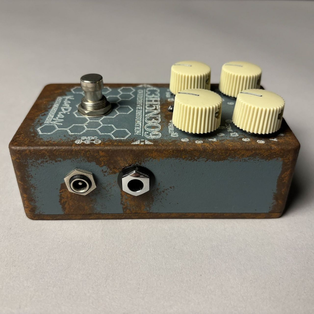 未使用品　KarDiaN　C3H5N3O9 Nitroglycerin