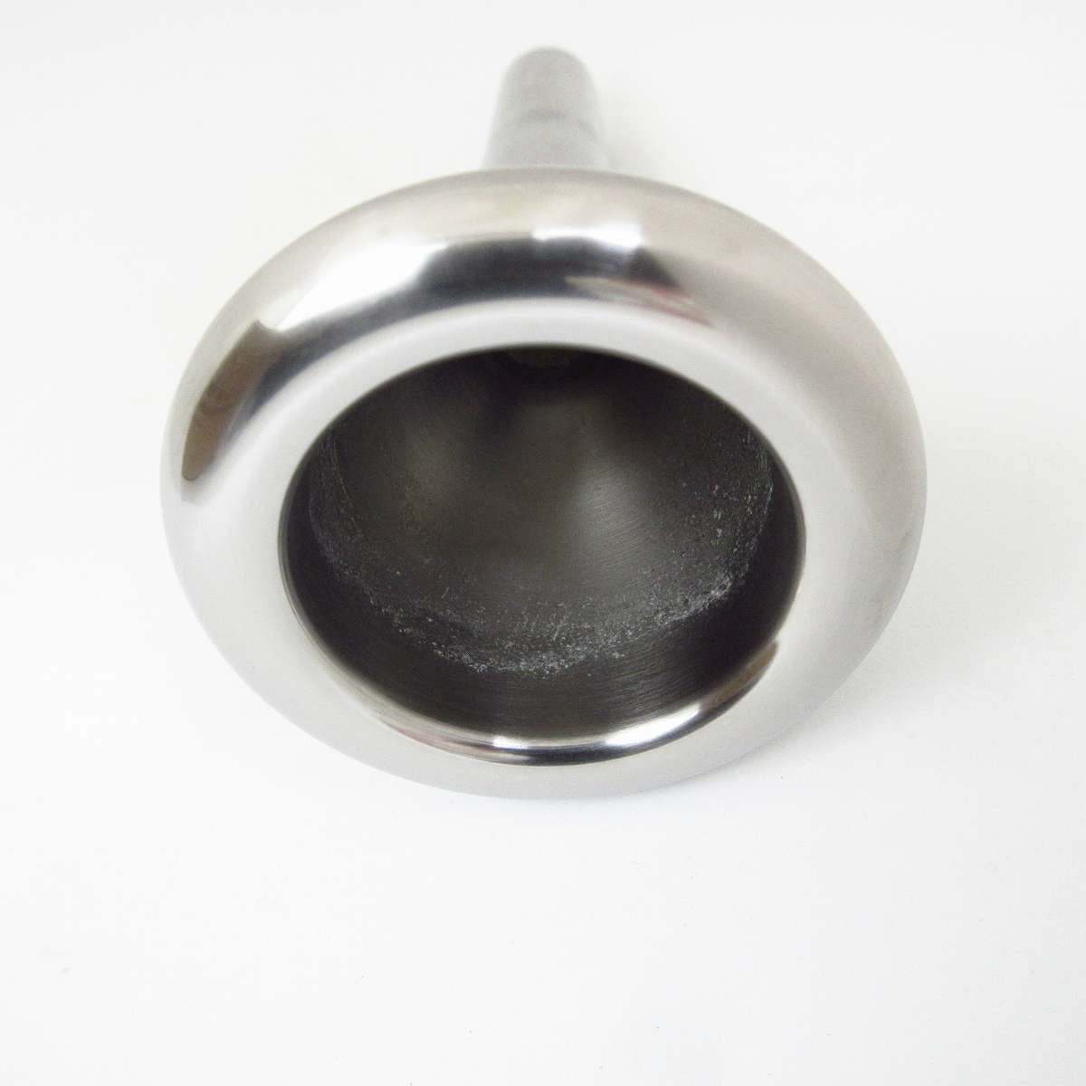 GIDDINGS&WEBSTER チューバ用マウスピース KRONOS TITANIUM 【横浜店