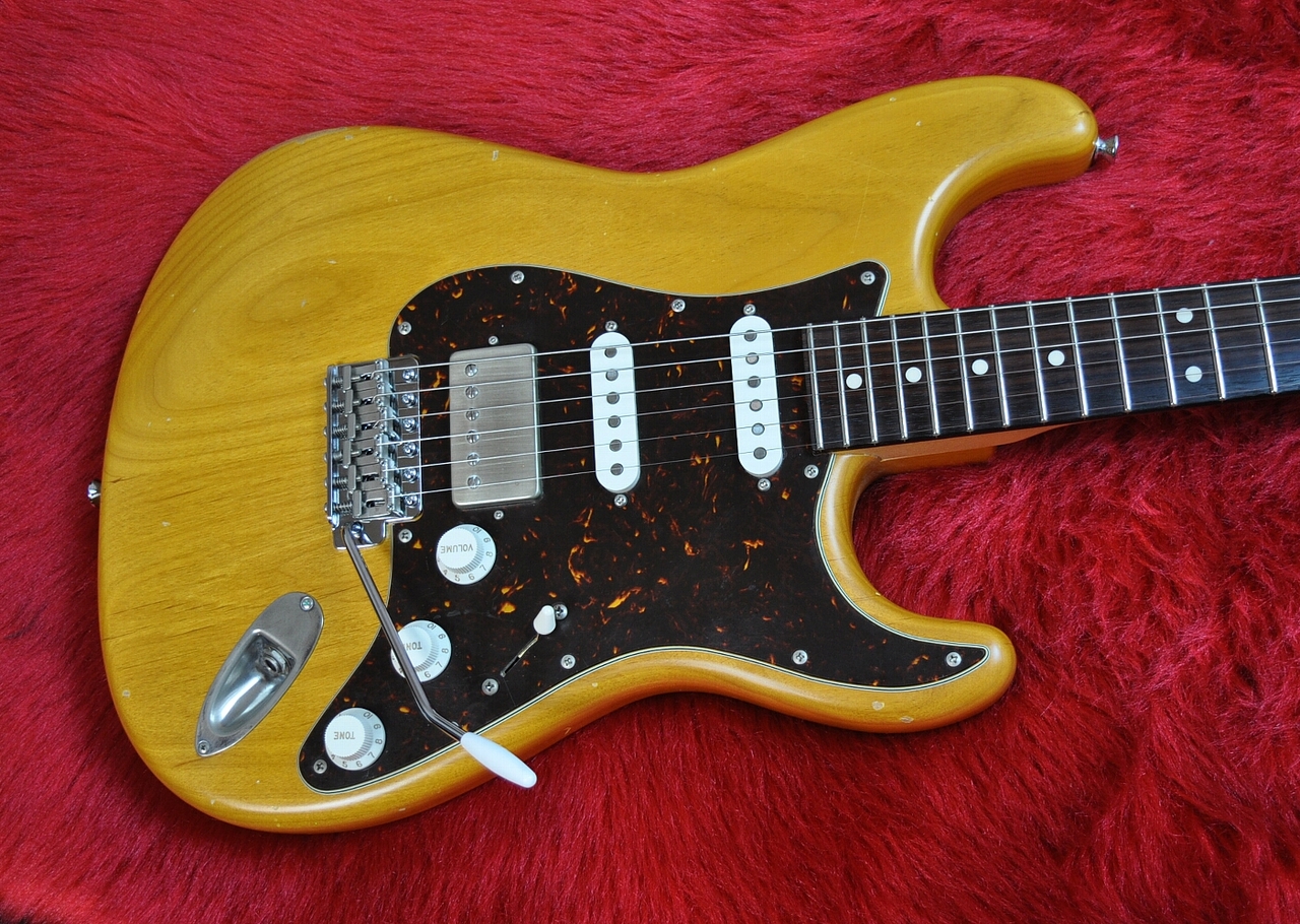 ギター Providence dS-201RSV Limited Providence dS-201MSV/LTD Candy Apple Red S/N：X10725