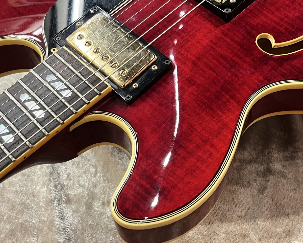 Greco 【Vinrage】SV-800 Cherry 1979年製 [3.63kg]【G-CLUB