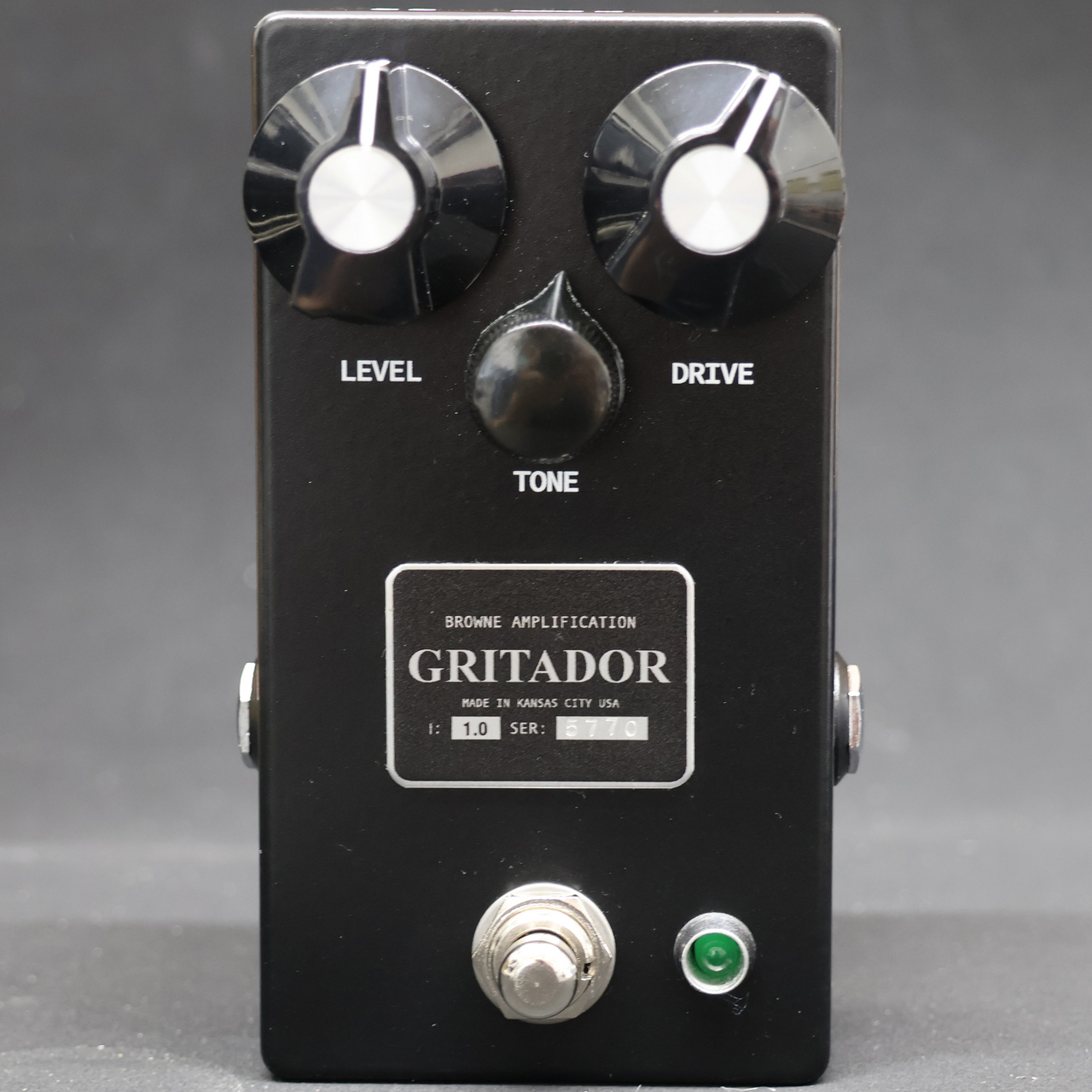 BROWNE AMPLIFICATION GRITADOR（新品/送料無料）【楽器検索デジマート】