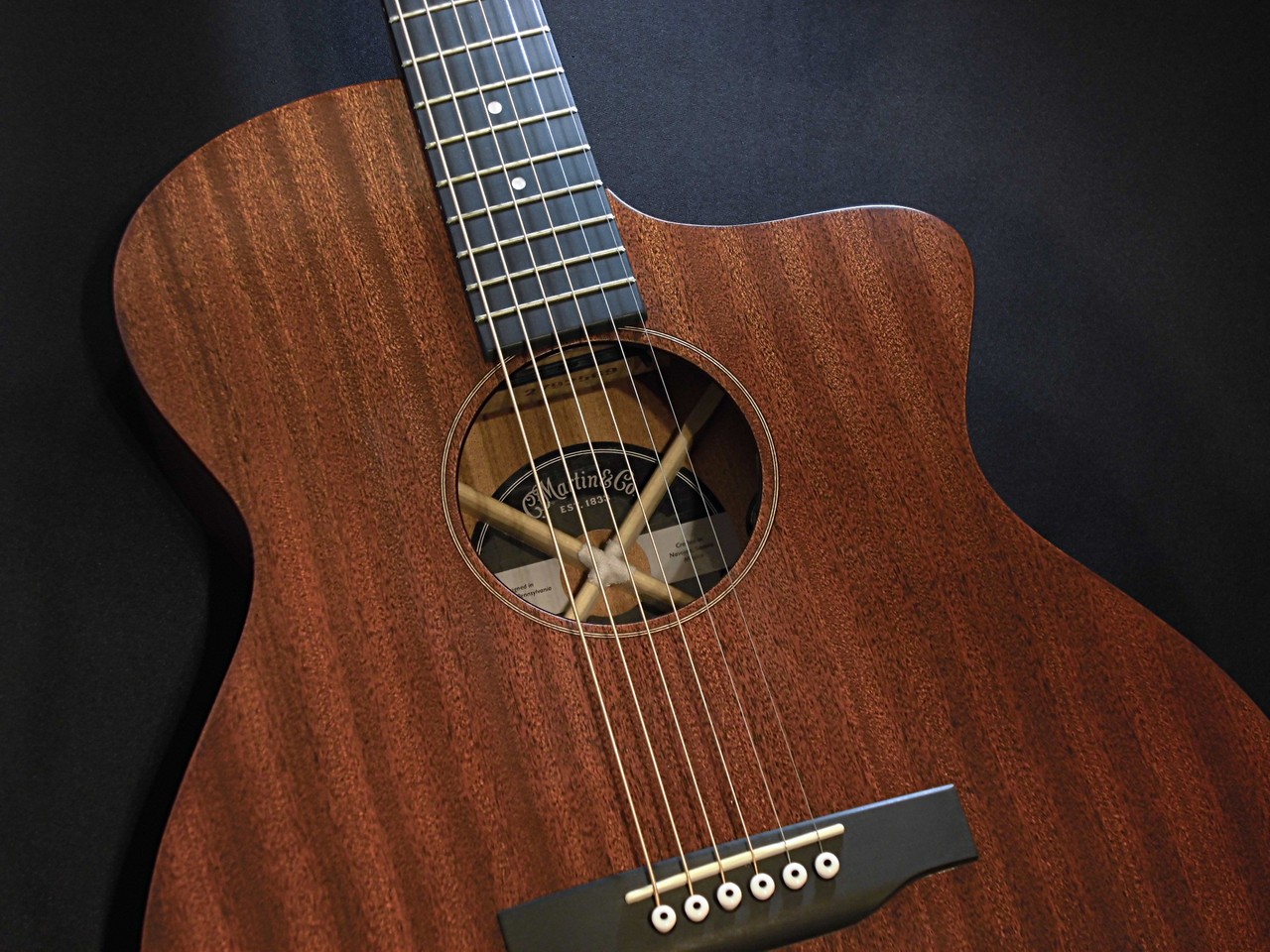 中古美品 マーティン Martin エレアコ【SC-10E 】 中古美品 マーティン Martin エレアコ【SC-10E 】
