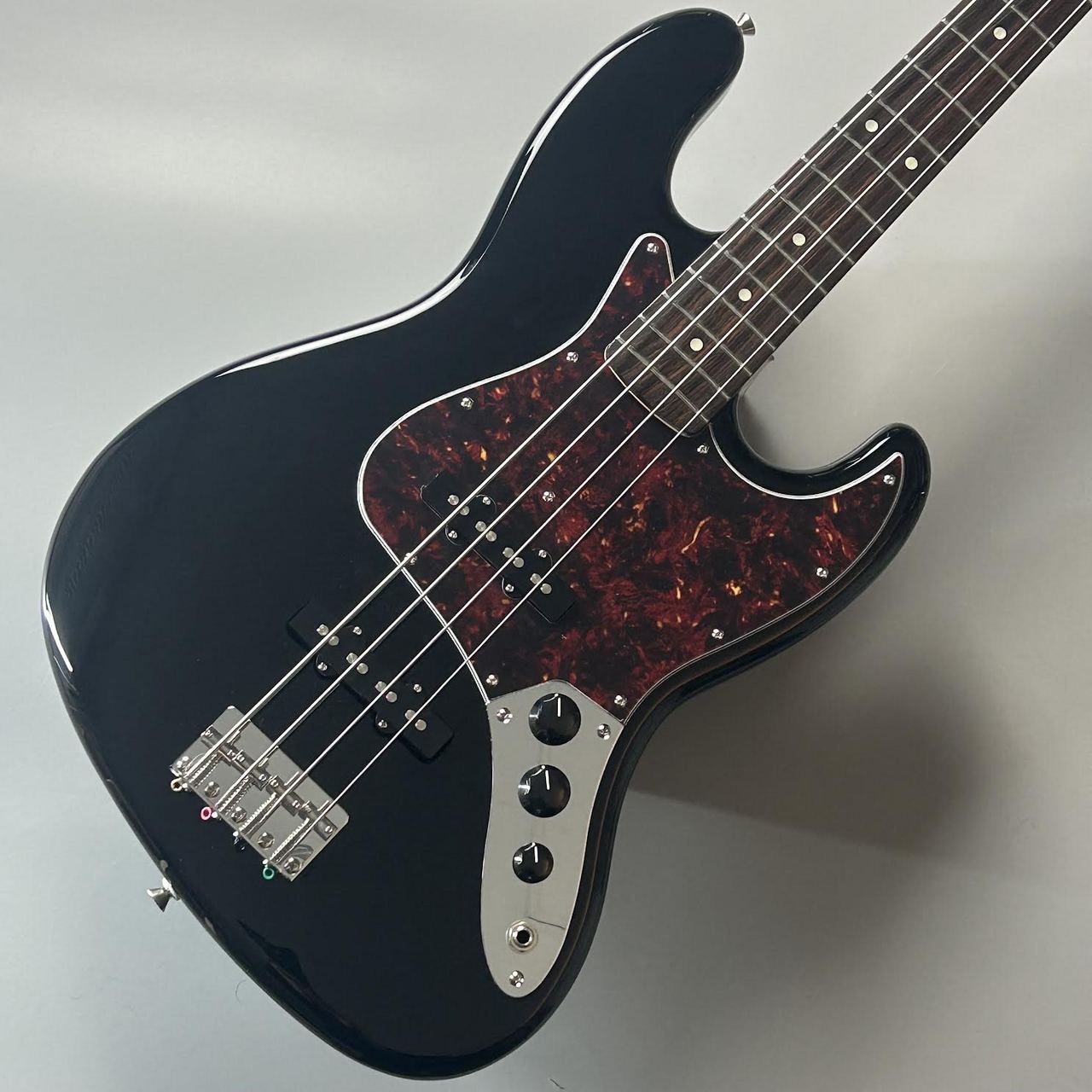 HISTORY 【現物画像】HJB-Standard/VC Black (ブラック) エレキベース