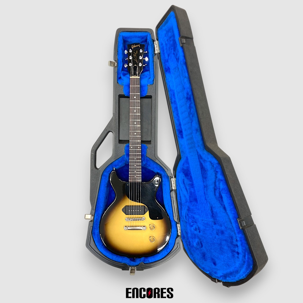 Gibson Les Paul Junior DC Tabacco Sunburst 1988年製 レスポール