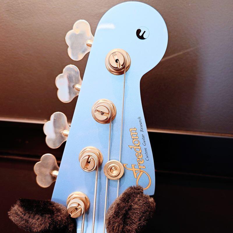 Freedom custom guitar research JMタイプ