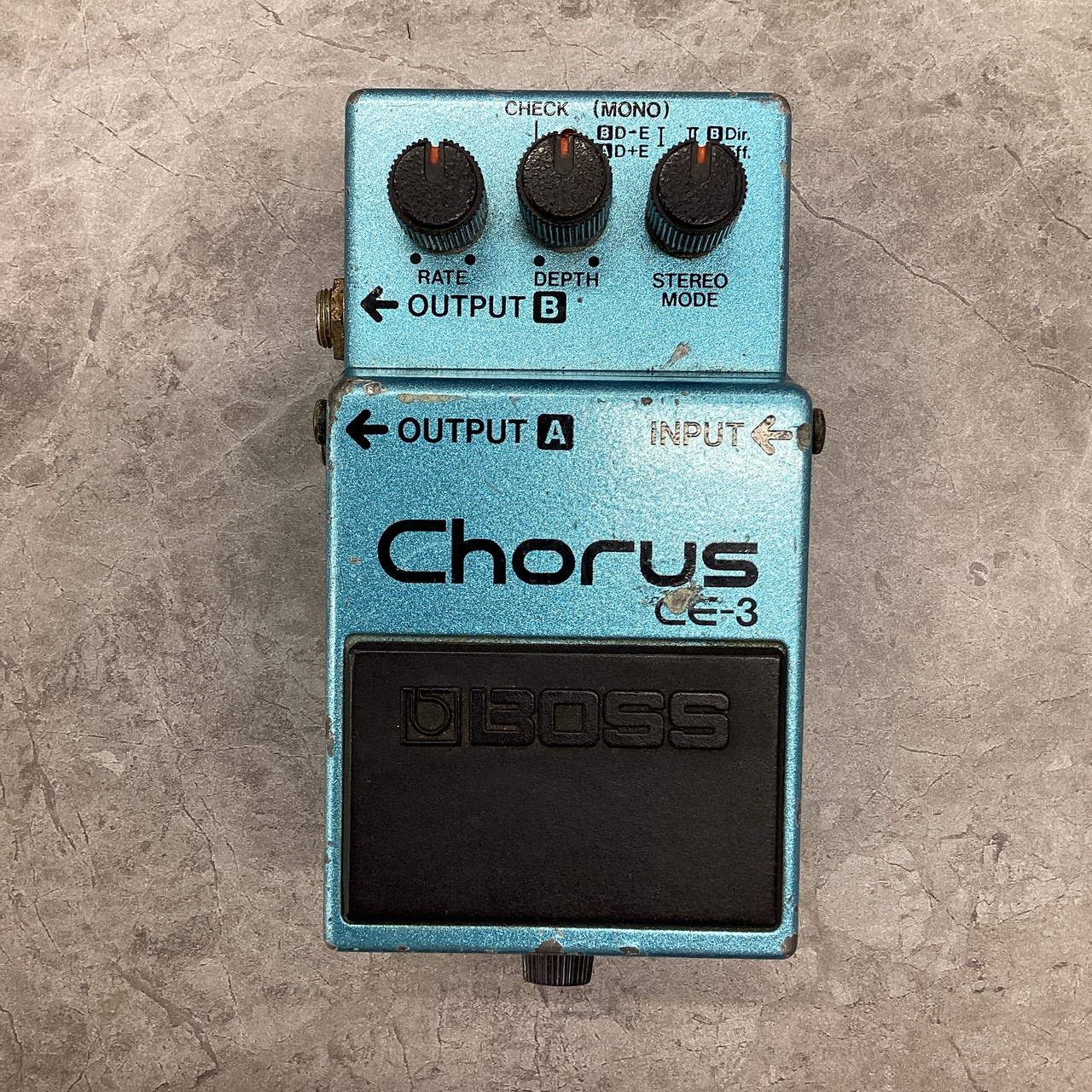 美品 日本製 JAPAN BOSS CE-3 Chorus コーラス CE3 CE-3 Chorus (JAPAN
