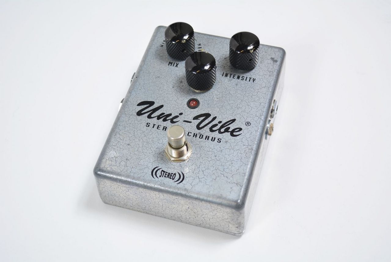 ギター Uni Vibe Stereo Chorus / Jim Dunlop Jim Dunlop UV-1SC UNI-VIBE STEREO CHORUS（中古）【楽器検索デジマート】
