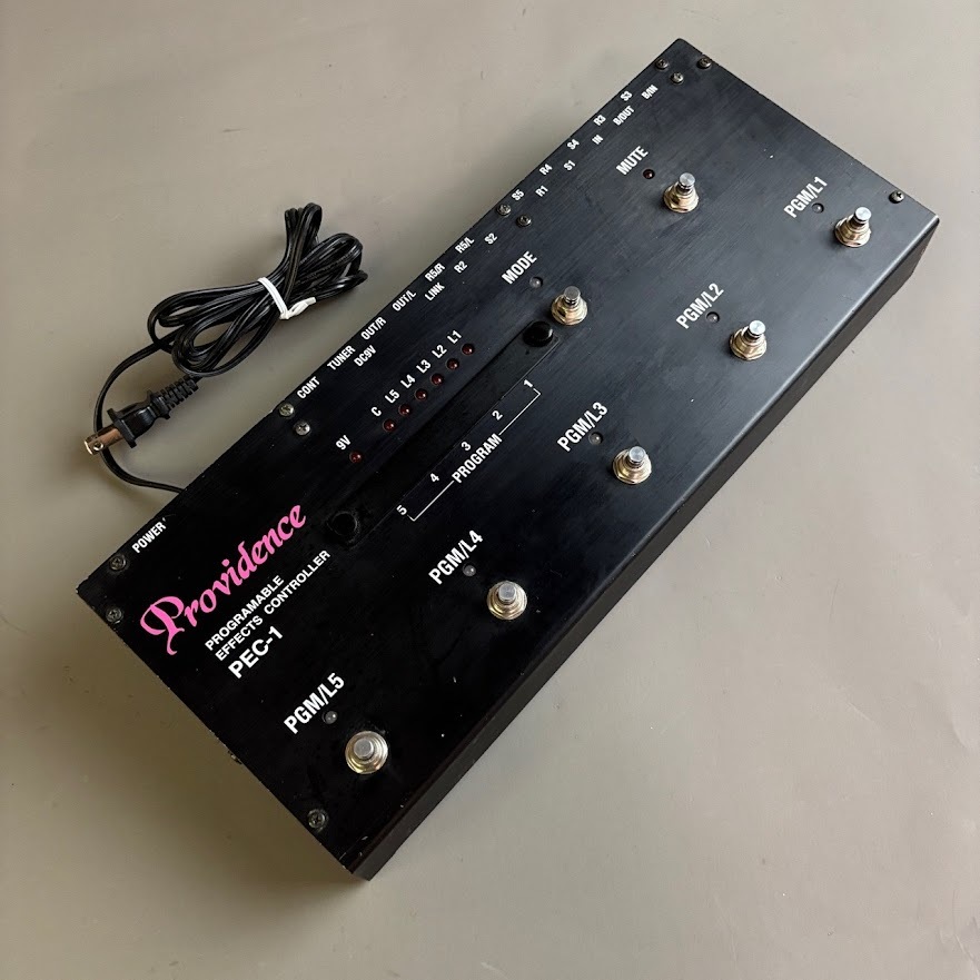 Providence PEC-1（中古/送料無料）【楽器検索デジマート】