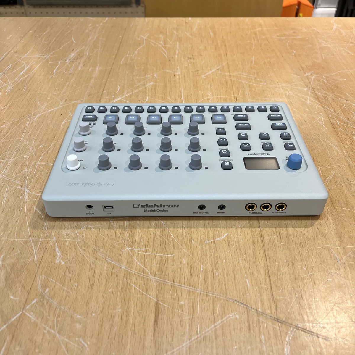 elektron Model:Cycles（中古/送料無料）【楽器検索デジマート】