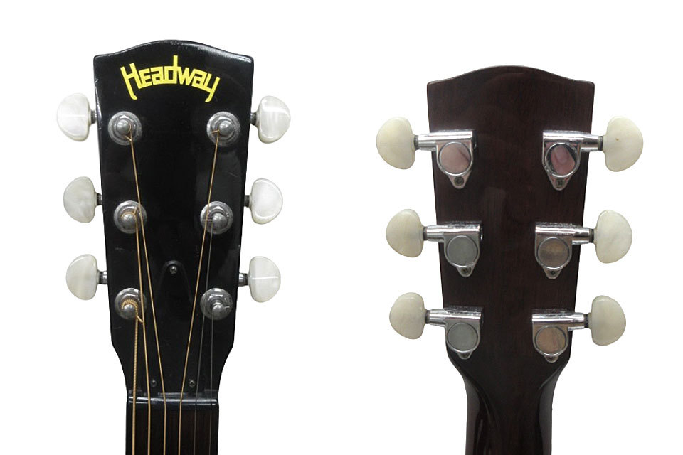 HEADWAY MYG-038 （Gibson L-00サイズ）
