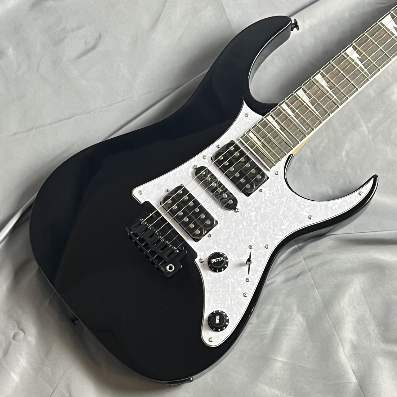 Ibanez RGV250 Black【現物写真】3.42kg #GS260700143（新品/送料無料